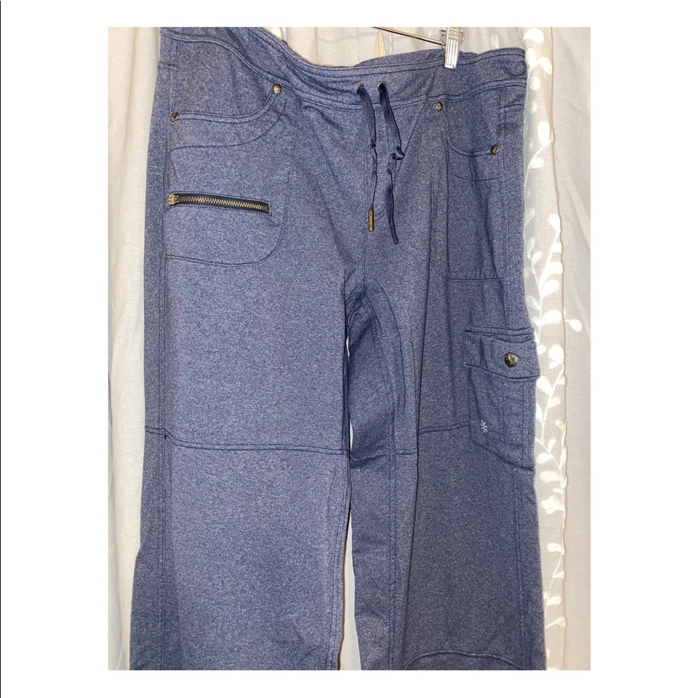 Athlete Bettona Boyfriend jogger 36w x 33